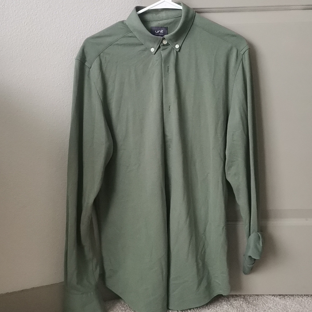 Casual man shirt